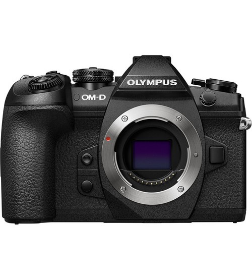 Olympus OM-D E-M1 Mark II Body Only